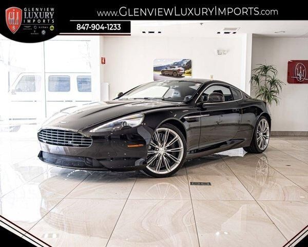 Aston Martin DB9