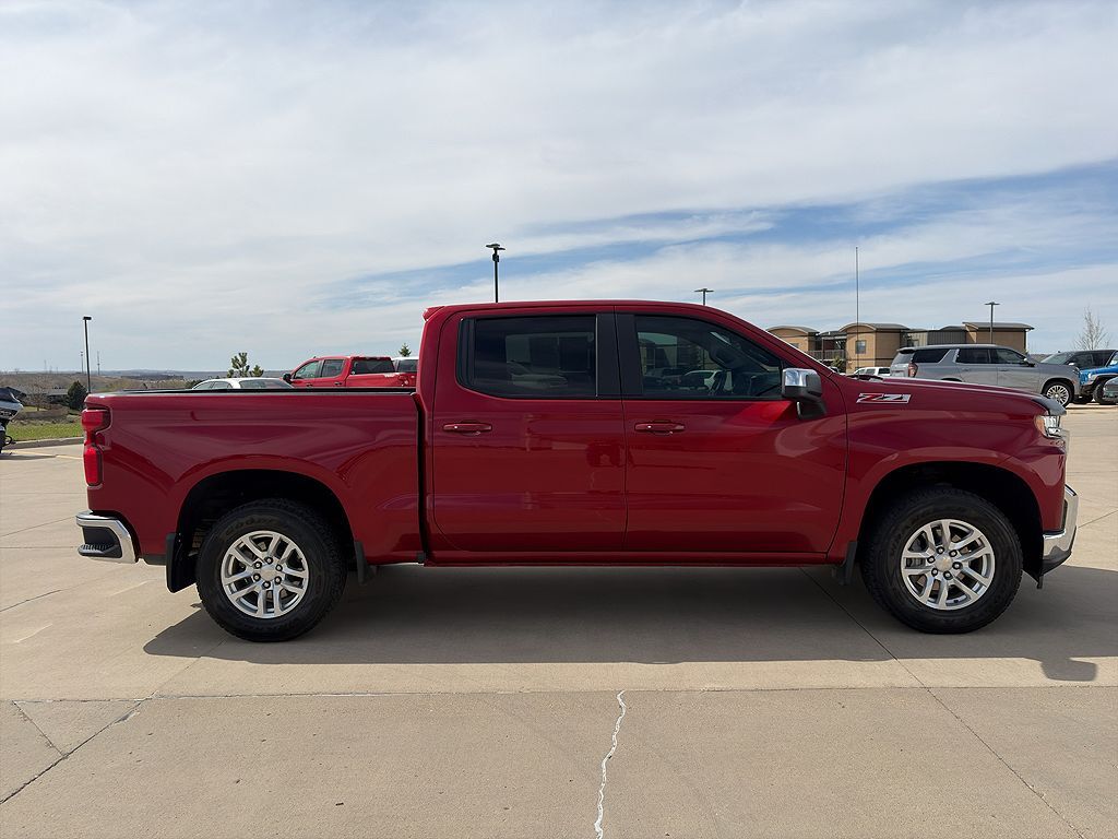 2019 CHEVROLET Silverado