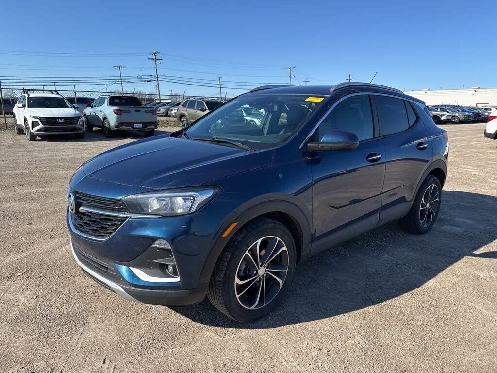 2021 BUICK Encore GX