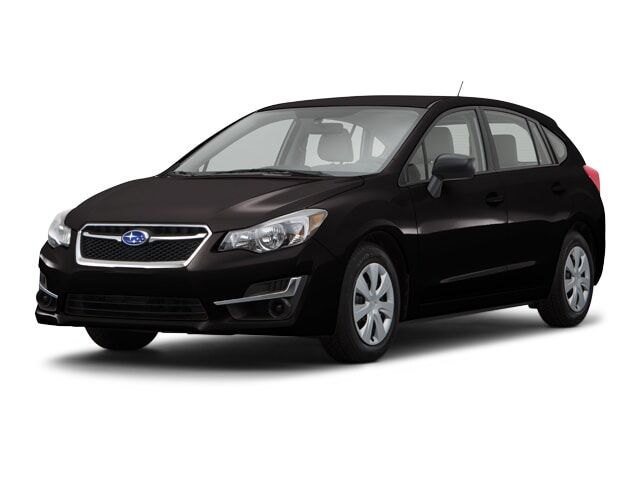 2015 SUBARU Impreza