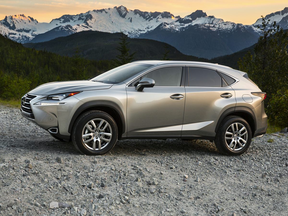 2015 LEXUS NX