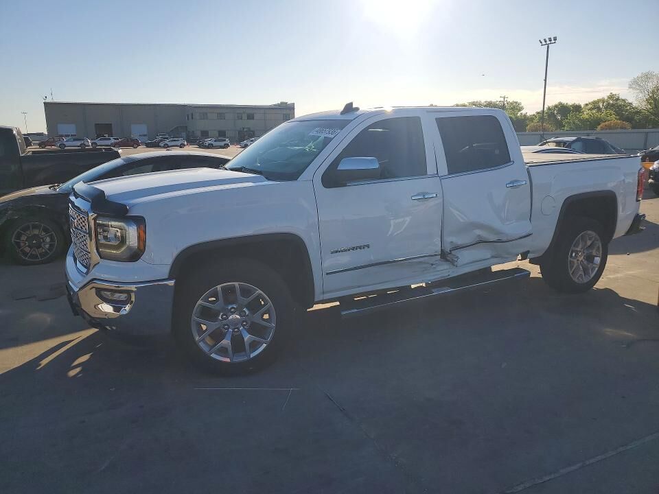 2018 GMC Sierra