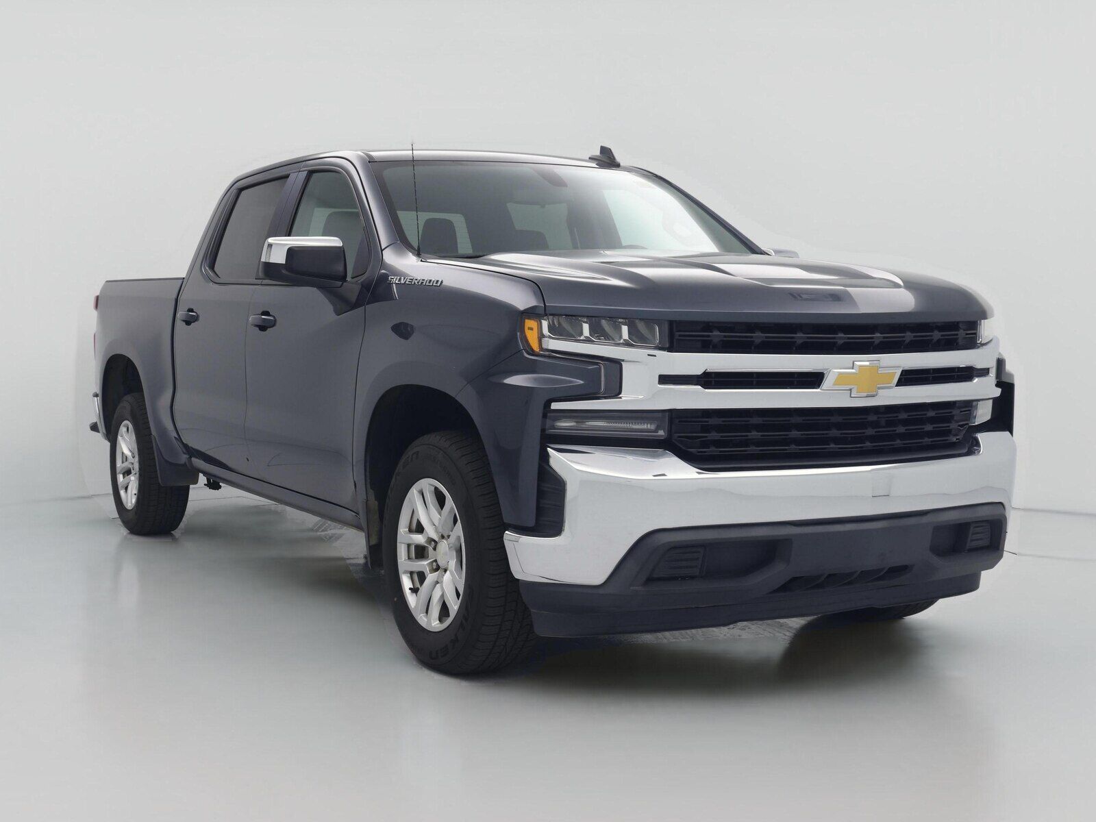 2019 CHEVROLET Silverado