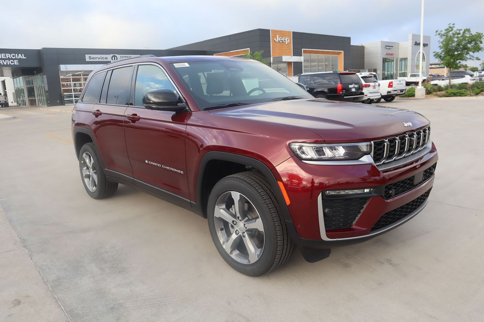 2026 JEEP Grand Cherokee
