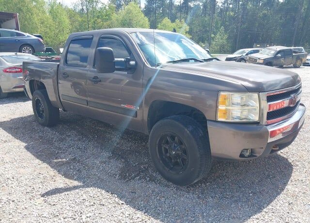 2008 CHEVROLET Silverado