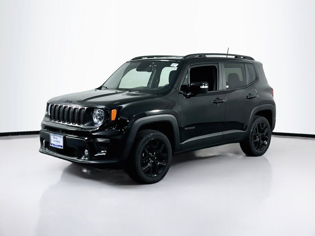 2022 JEEP Renegade