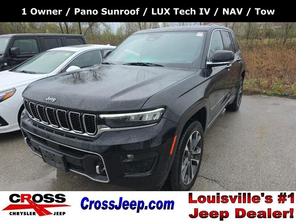2022 JEEP Grand Cherokee