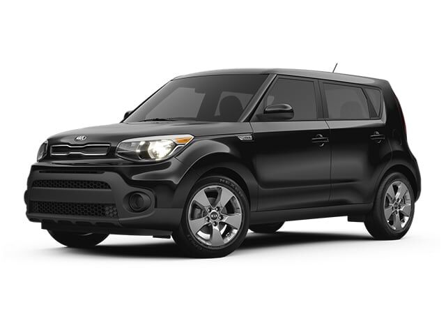 2019 KIA Soul