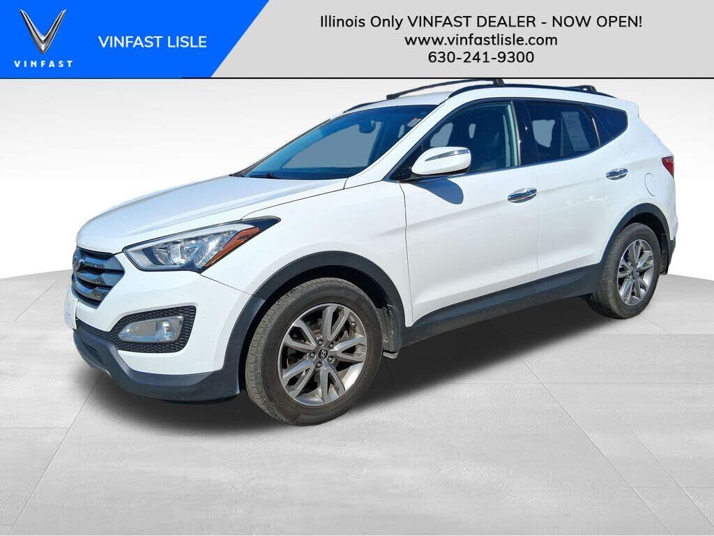 2014 HYUNDAI Santa Fe