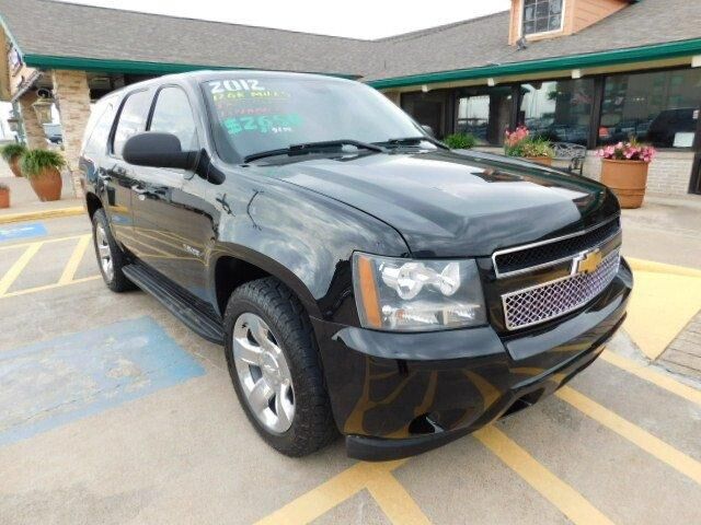 2012 CHEVROLET Tahoe