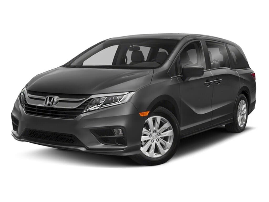 2018 HONDA Odyssey