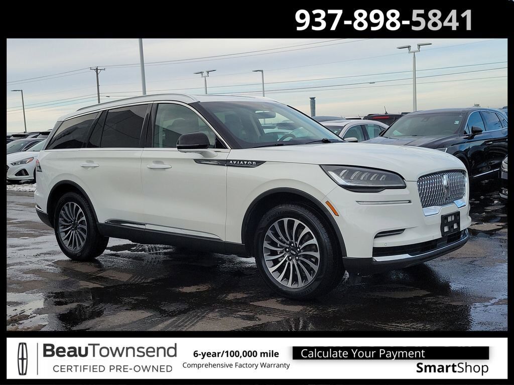 2024 LINCOLN Aviator