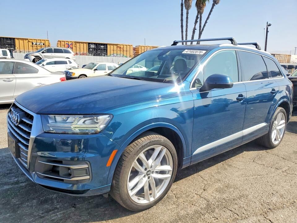 2018 AUDI Q7
