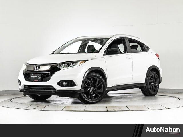 2021 HONDA HR-V