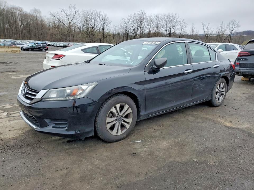 2014 HONDA Accord