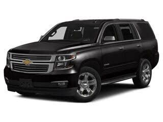 2017 CHEVROLET Tahoe