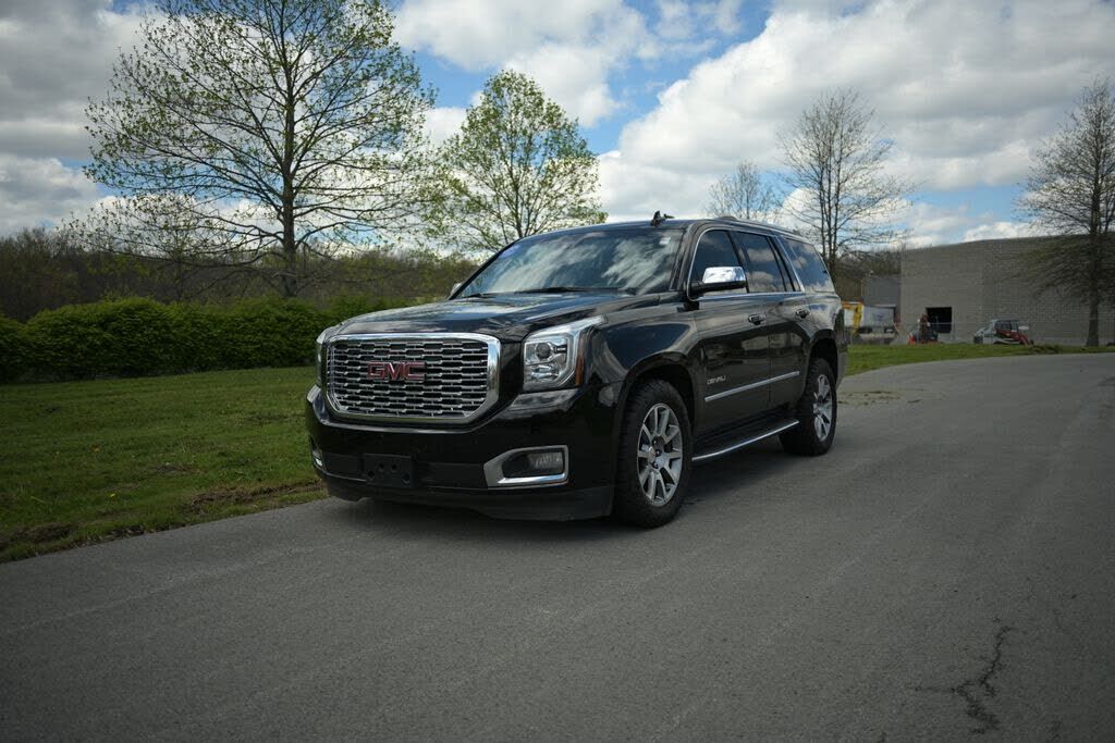 2020 GMC Yukon