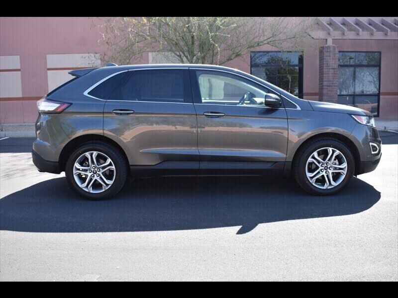 2016 FORD Edge