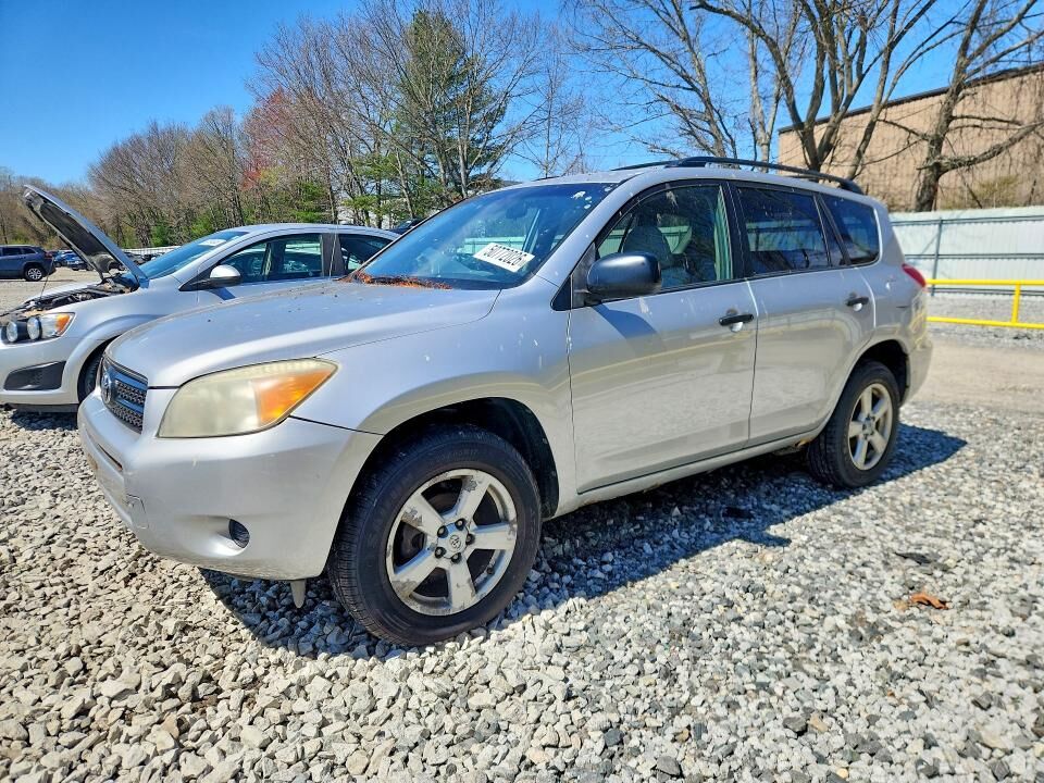 2006 TOYOTA RAV4