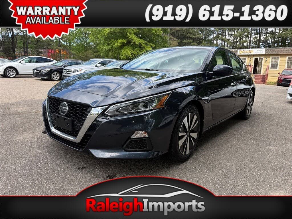2021 NISSAN Altima