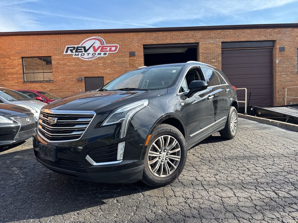 2019 CADILLAC XT5