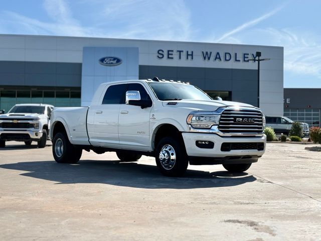 2023 RAM 3500