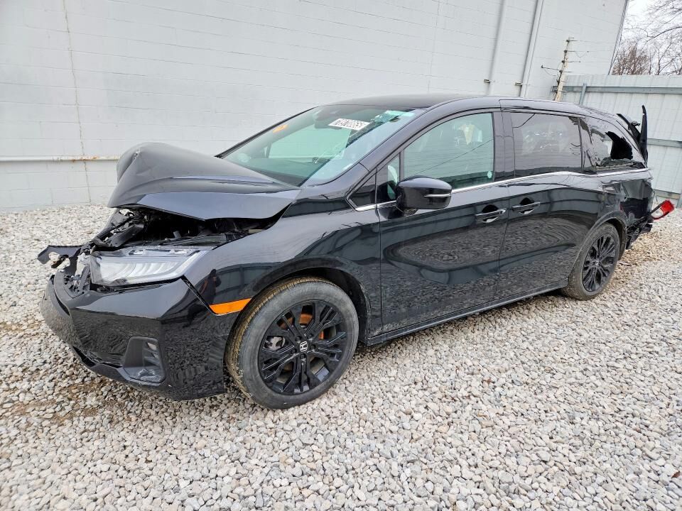 2025 HONDA Odyssey