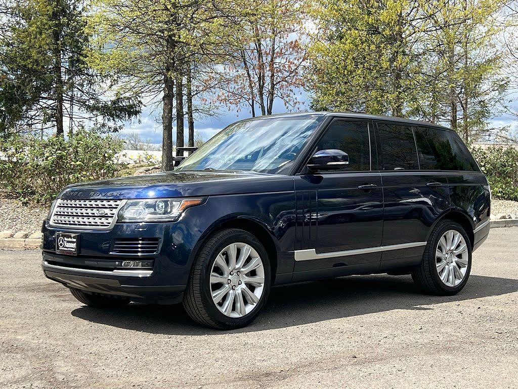 2014 LAND ROVER Range Rover