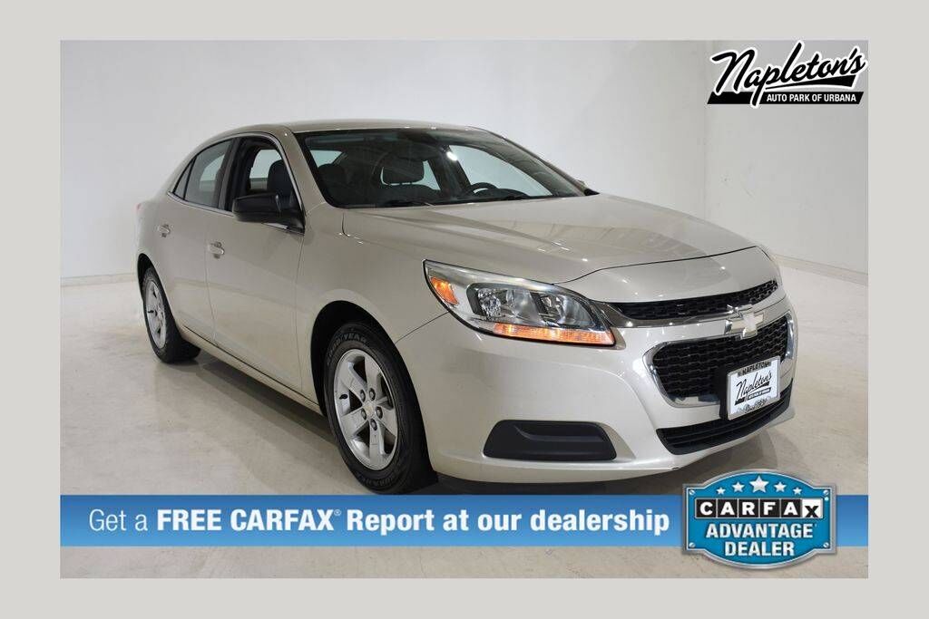 2015 CHEVROLET Malibu