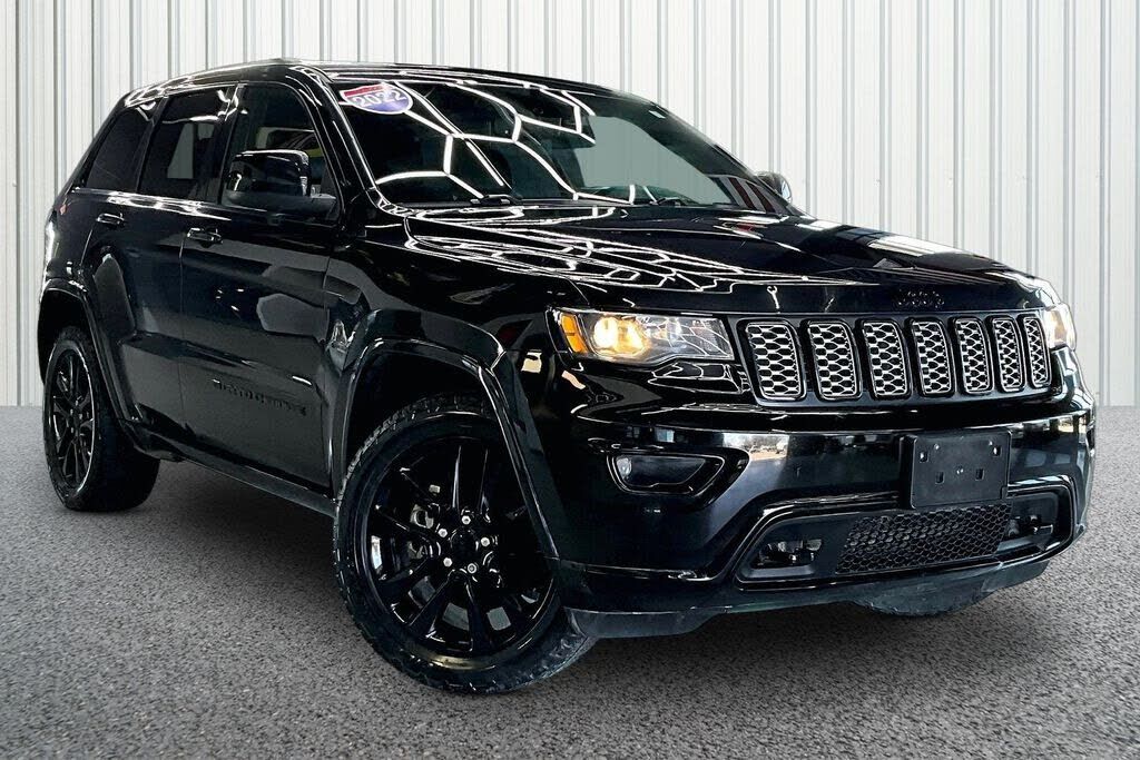 2022 JEEP Grand Cherokee