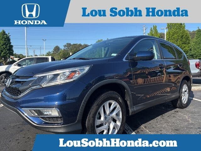 2016 HONDA CR-V