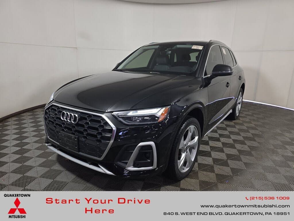2022 AUDI Q5