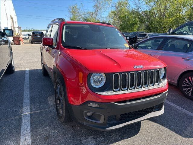 2017 JEEP Renegade