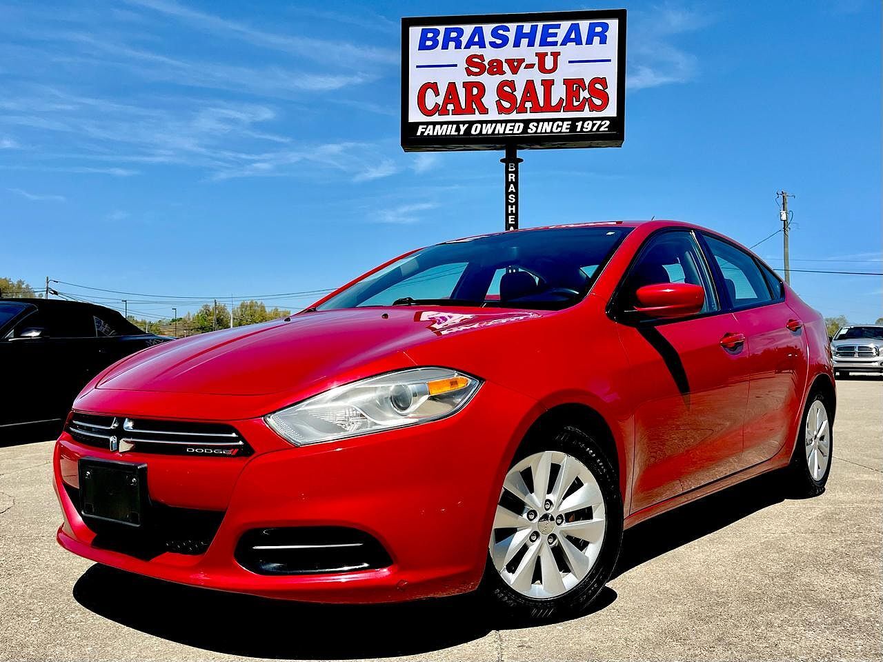 2014 DODGE Dart