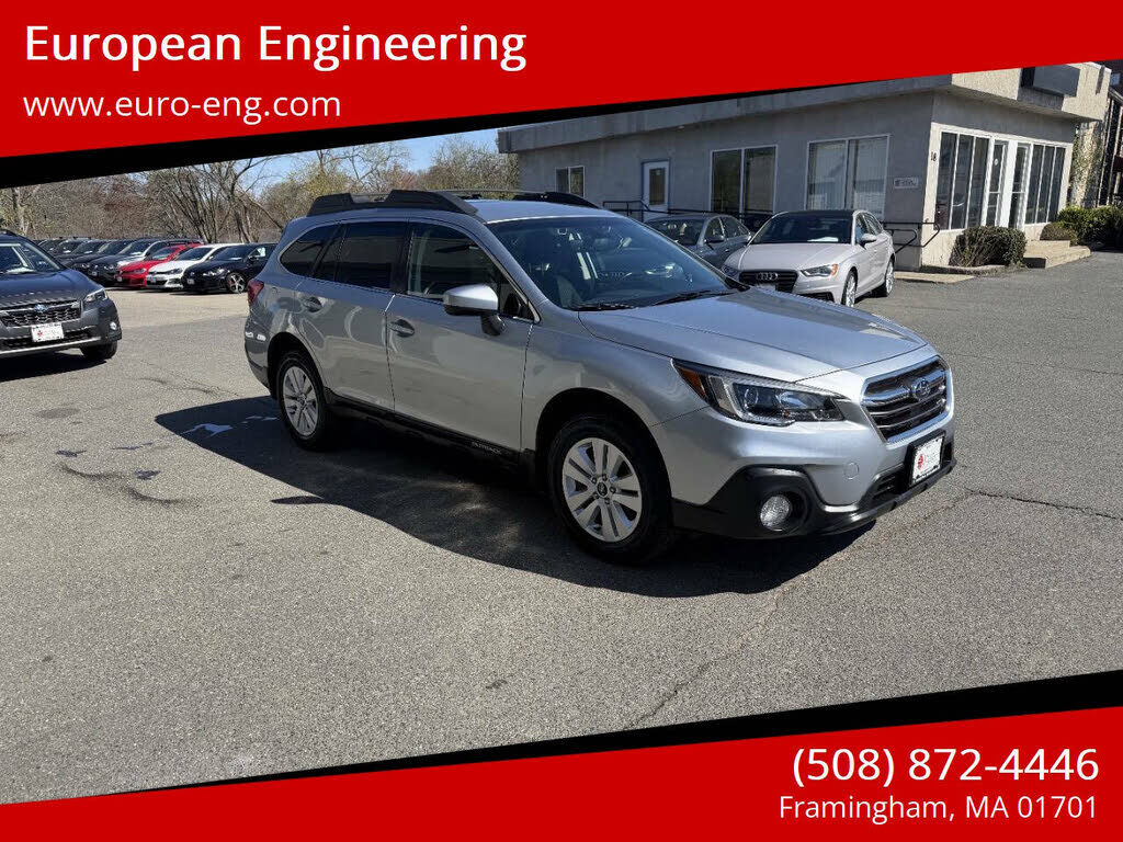 2019 SUBARU Outback