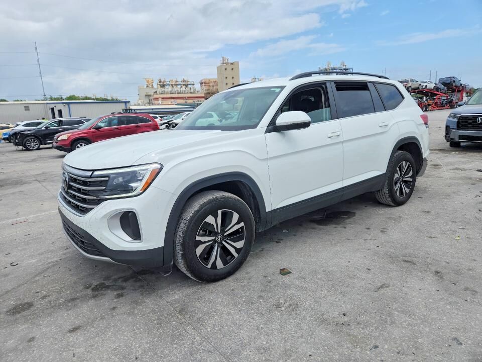 2024 VOLKSWAGEN Atlas