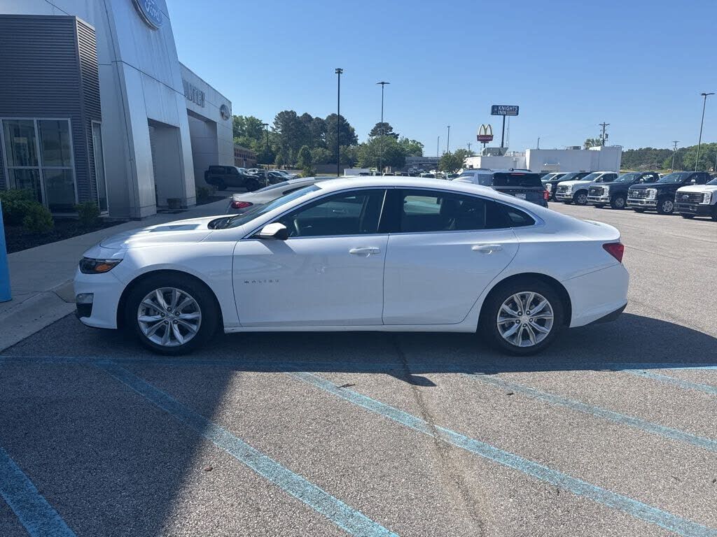 2024 CHEVROLET Malibu