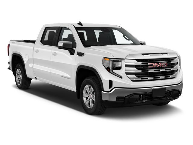 2024 GMC Sierra