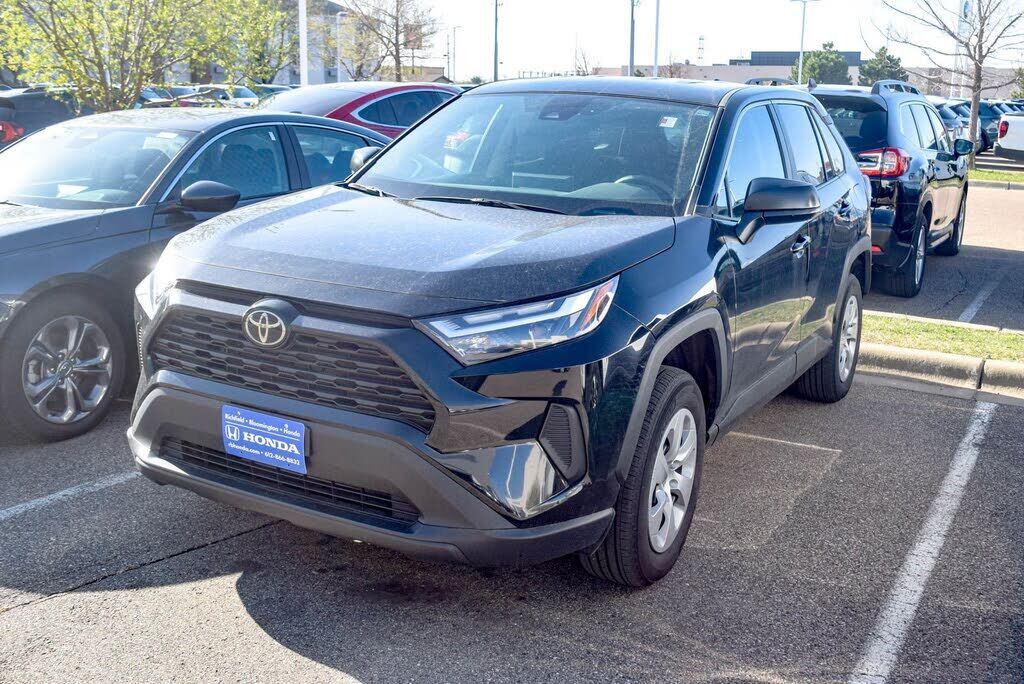 2024 TOYOTA RAV4