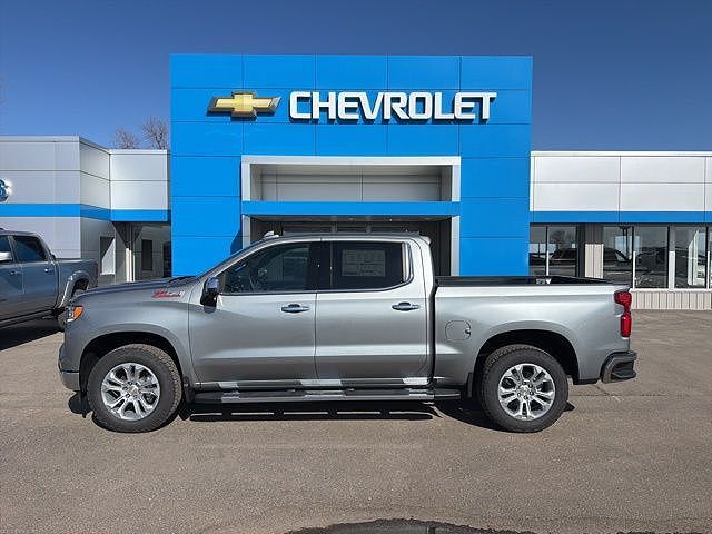 2026 CHEVROLET Silverado