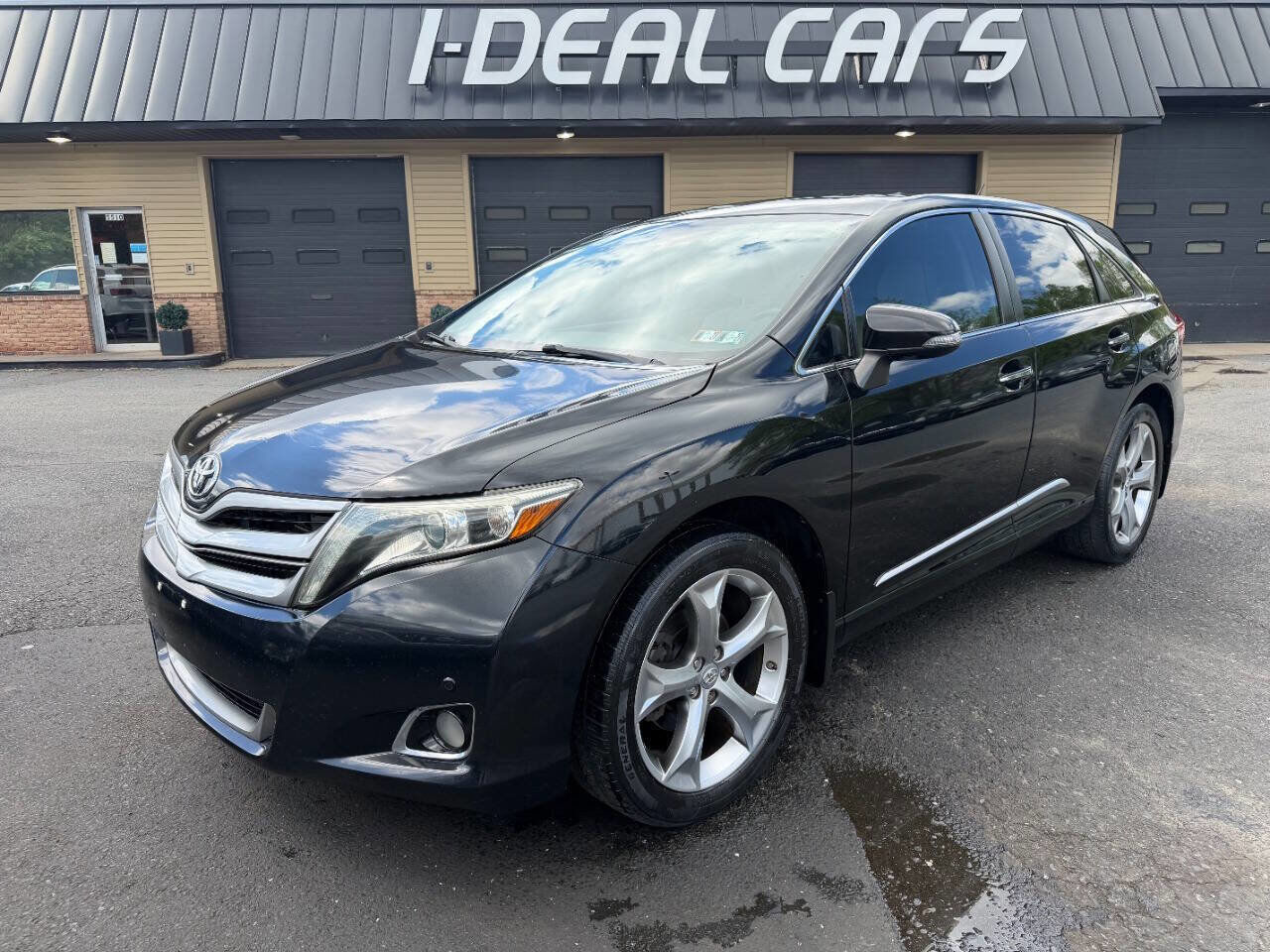2014 TOYOTA Venza