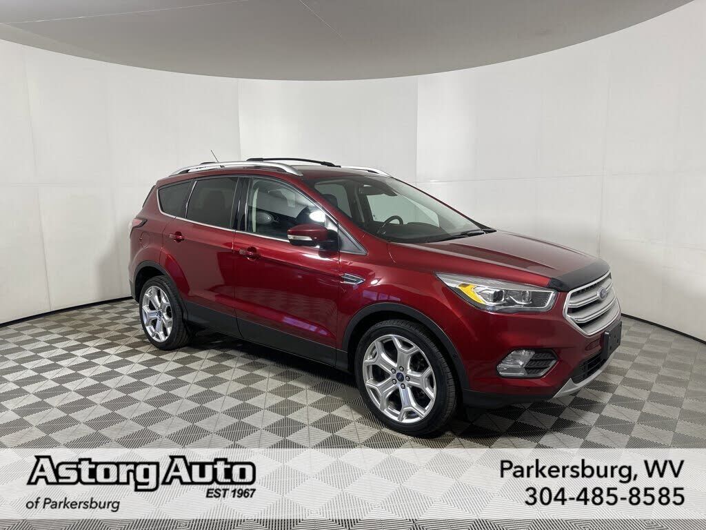 2018 FORD Escape