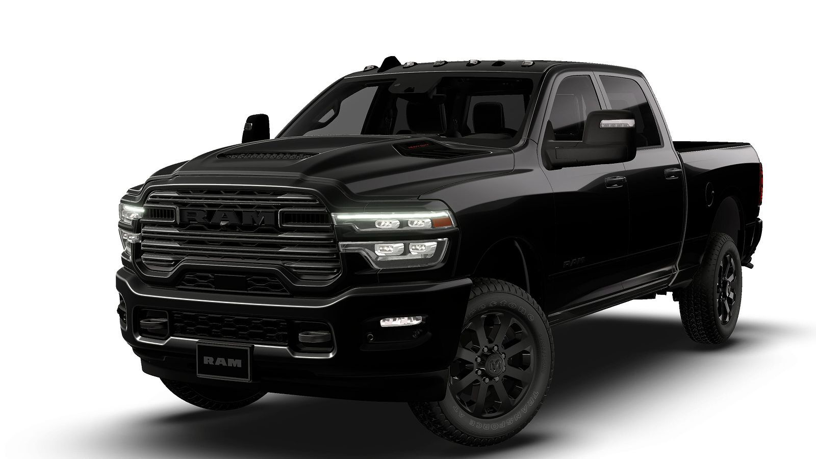 2026 RAM 3500
