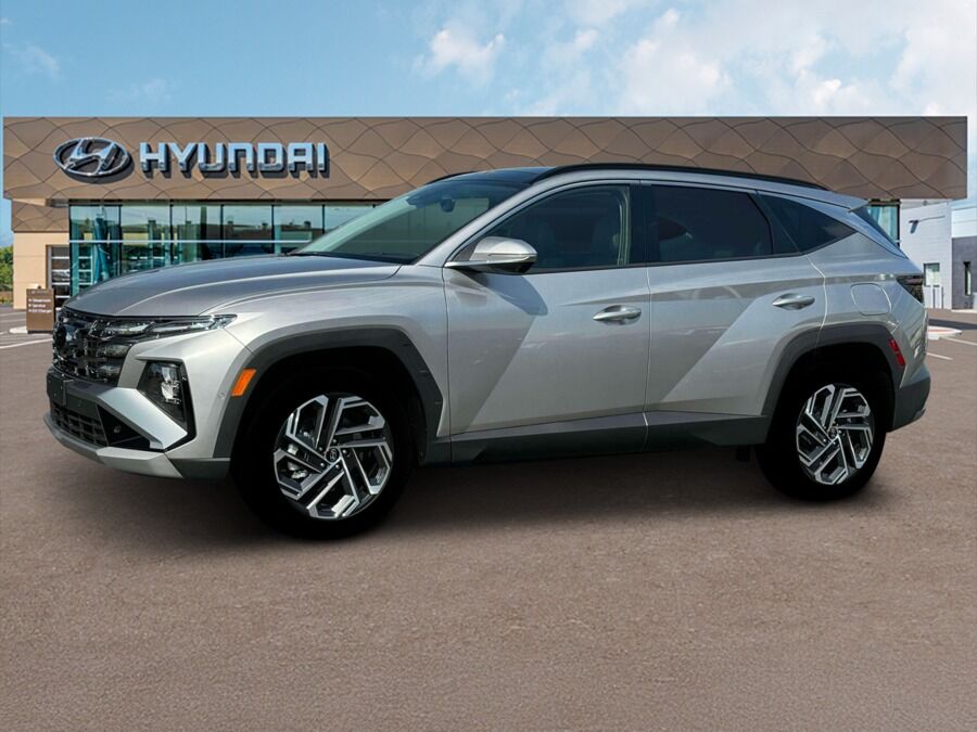2025 HYUNDAI Tucson