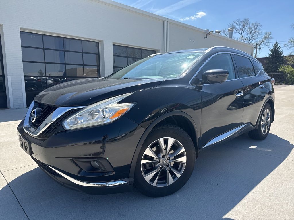 2016 NISSAN Murano