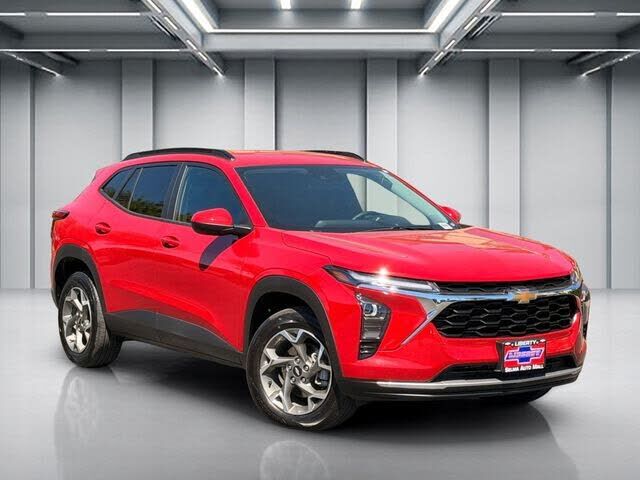 2026 CHEVROLET Trax