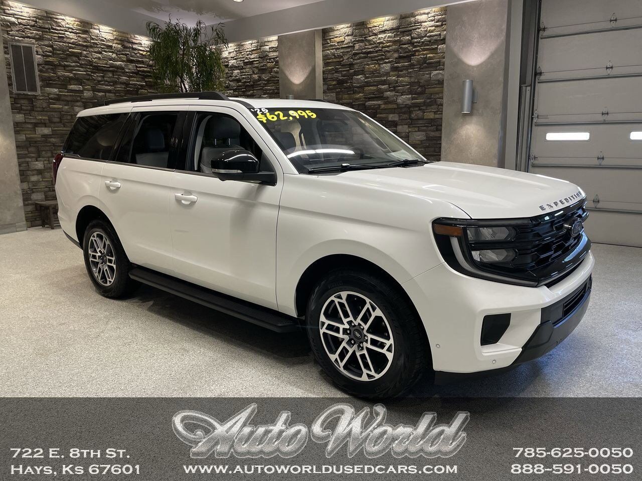 2025 FORD Expedition