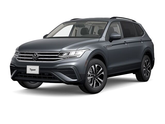 2023 VOLKSWAGEN Tiguan 4Motion