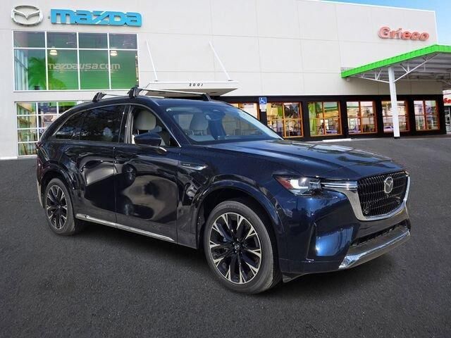 2026 MAZDA CX-90