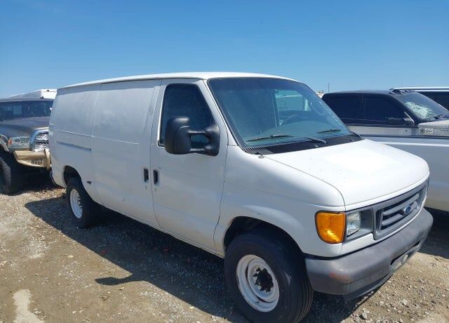 2007 FORD E-250